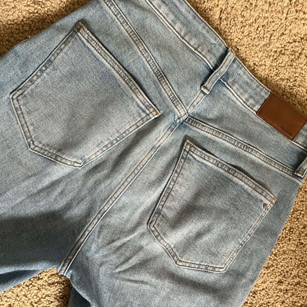 MADEWELL JEANS